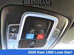 New 2026 Ram 1500 Lone Star Crew Cab for sale #TN221582 - photo 19