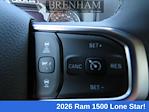 New 2026 Ram 1500 Lone Star Crew Cab for sale #TN221582 - photo 20