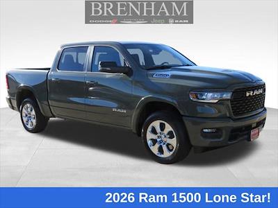 New 2026 Ram 1500 Lone Star Crew Cab for sale #TN233073 - photo 1