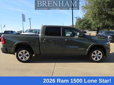 New 2026 Ram 1500 Lone Star Crew Cab for sale #TN233073 - photo 2