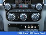 New 2026 Ram 1500 Lone Star Crew Cab for sale #TN233073 - photo 17