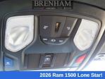 New 2026 Ram 1500 Lone Star Crew Cab for sale #TN233073 - photo 20