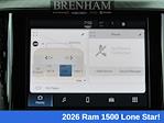 New 2026 Ram 1500 Lone Star Crew Cab for sale #TN267915 - photo 17