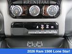 New 2026 Ram 1500 Lone Star Crew Cab for sale #TN267915 - photo 19