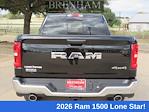 New 2026 Ram 1500 Lone Star Crew Cab for sale #TN267915 - photo 5
