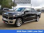 New 2026 Ram 1500 Lone Star Crew Cab for sale #TN267915 - photo 8