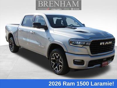 New 2026 Ram 1500 Laramie Crew Cab for sale #TN343977 - photo 1