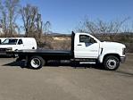 2021 Chevrolet Silverado 5500 Regular Cab DRW RWD Flatbed Truck for sale #24261A - photo 3