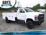 2024 Chevrolet Silverado 5500 Regular Cab DRW 4WD, PJ's Service Truck for sale #24265 - photo 1