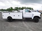 2024 Chevrolet Silverado 5500 Regular Cab DRW 4WD, PJ's Service Truck for sale #24265 - photo 3