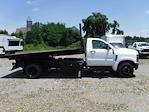 2024 Chevrolet Silverado 5500 Regular Cab DRW 2WD, Monroe Truck Equipment Versa-Line Platform Body Flatbed Dump Truck for sale #24291 - photo 3