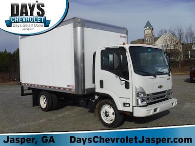 2024 Chevrolet LCF 4500HG Regular Cab RWD, Morgan Truck Body Box Truck for sale #24303 - photo 1