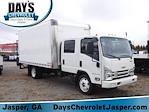 2024 Chevrolet LCF 4500HG Crew Cab RWD, Morgan Truck Body Box Truck for sale #24342 - photo 1