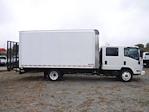 2024 Chevrolet LCF 4500HG Crew Cab RWD, Morgan Truck Body Box Truck for sale #24342 - photo 3