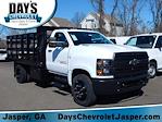 New 2024 Chevrolet Silverado 5500 Work Truck Regular Cab 2WD Stake Bed for sale #24430 - photo 1