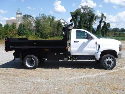 New 2024 Chevrolet Silverado 4500 Work Truck Regular Cab 4WD Monroe Truck Equipment Dump Truck for sale #24452 - photo 2