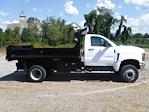 2024 Chevrolet Silverado 4500 Regular Cab DRW 4WD, Monroe Truck Equipment Dump Truck for sale #24452 - photo 2