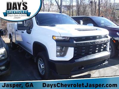 2020 Chevrolet Silverado 2500 Crew Cab SRW RWD, Service Truck for sale #24489A - photo 1