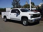 2024 Chevrolet Silverado 2500 Crew Cab SRW 4WD Service Truck for sale #24491 - photo 1
