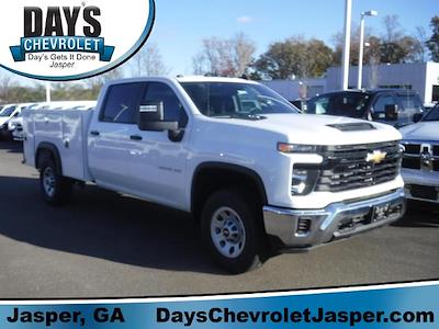 2024 Chevrolet Silverado 3500 Crew Cab 4WD Monroe Truck Equipment Service Truck for sale #24509 - photo 1