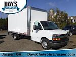 2024 Chevrolet Express 3500 Regular Cab DRW RWD, Box Van for sale #24549 - photo 1