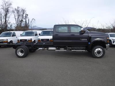 New 2024 Chevrolet Silverado 5500 Work Truck Crew Cab 4WD Cab Chassis for sale #24555 - photo 2