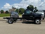 New 2024 Chevrolet Silverado 5500 Work Truck Regular Cab 4WD Cab Chassis for sale #24556 - photo 3