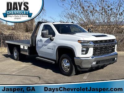 Used 2022 Chevrolet Silverado 3500 Regular Cab Cab Chassis for sale #24556A - photo 1