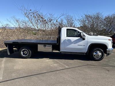 Used 2022 Chevrolet Silverado 3500 Regular Cab Cab Chassis for sale #24556A - photo 2