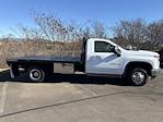 Used 2022 Chevrolet Silverado 3500 Regular Cab Flatbed Truck for sale #24556A - photo 3