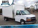 2024 Chevrolet Express 3500 Regular Cab DRW RWD, Morgan Truck Body Box Van for sale #24558 - photo 1