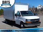 New 2024 Chevrolet Express 3500 Morgan Truck Body Box Van for sale #24559 - photo 1