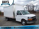 2024 Chevrolet Express 3500 Regular Cab DRW RWD, Morgan Truck Body Box Van for sale #24561 - photo 1