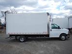 2024 Chevrolet Express 3500 Regular Cab DRW RWD, Morgan Truck Body Box Van for sale #24561 - photo 3