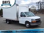 2024 Chevrolet Express 3500 Regular Cab DRW RWD, Morgan Truck Body Box Van for sale #24562 - photo 1