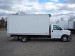 2024 Chevrolet Express 3500 Regular Cab DRW RWD, Morgan Truck Body Box Van for sale #24562 - photo 3