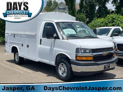 2024 Chevrolet Express 3500 Regular Cab RWD Service Utility Van for sale #24563 - photo 1