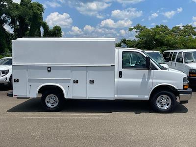 2024 Chevrolet Express 3500 Regular Cab RWD Service Utility Van for sale #24563 - photo 2