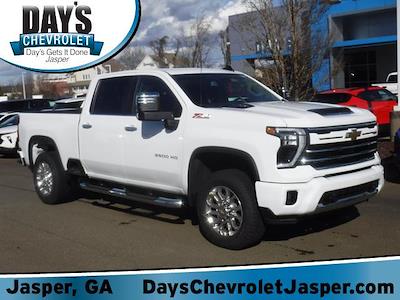 2025 Chevrolet Silverado 2500 Crew Cab 4WD, Pickup for sale #250357 - photo 1