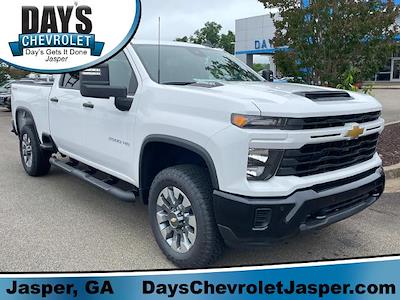 2025 Chevrolet Silverado 2500 Crew Cab 4WD Pickup for sale #250369 - photo 1