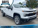 2025 Chevrolet Silverado 2500 Crew Cab 4WD Pickup for sale #250369 - photo 1