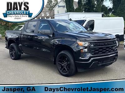 2023 Chevrolet Silverado 1500 Crew Cab RWD Pickup for sale #250592A - photo 1