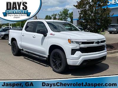 2025 Chevrolet Silverado 1500 Crew Cab 4WD Pickup for sale #250600 - photo 1