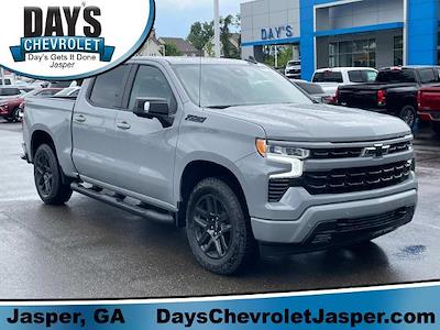 2025 Chevrolet Silverado 1500 Crew Cab 4WD Pickup for sale #250648 - photo 1