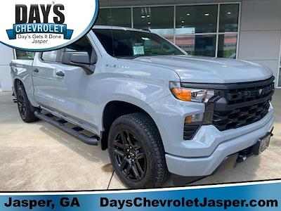 2025 Chevrolet Silverado 1500 Crew Cab 4WD Pickup for sale #25091 - photo 1