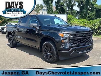 2023 Chevrolet Silverado 1500 Crew Cab RWD Pickup for sale #250932A - photo 1