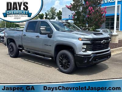 2025 Chevrolet Silverado 2500 Crew Cab 4WD Pickup for sale #250940 - photo 1