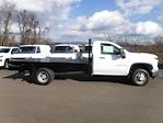 2025 Chevrolet Silverado 3500 Regular Cab 4WD, Flatbed Truck for sale #25102 - photo 3