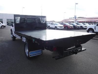 2025 Chevrolet Silverado 3500 Regular Cab 4WD, Flatbed Truck for sale #25120 - photo 2