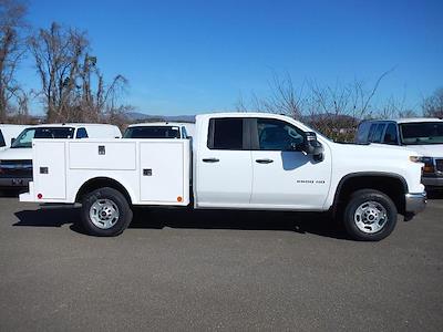 2025 Chevrolet Silverado 2500 Double Cab 4WD Service Truck for sale #25185 - photo 2